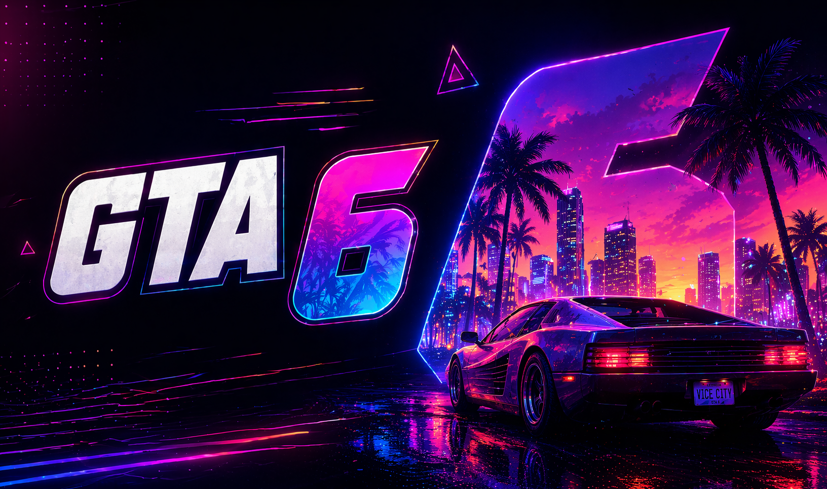 GTA 6 – Amit eddig tudni lehet, egyszerűen és érthetően