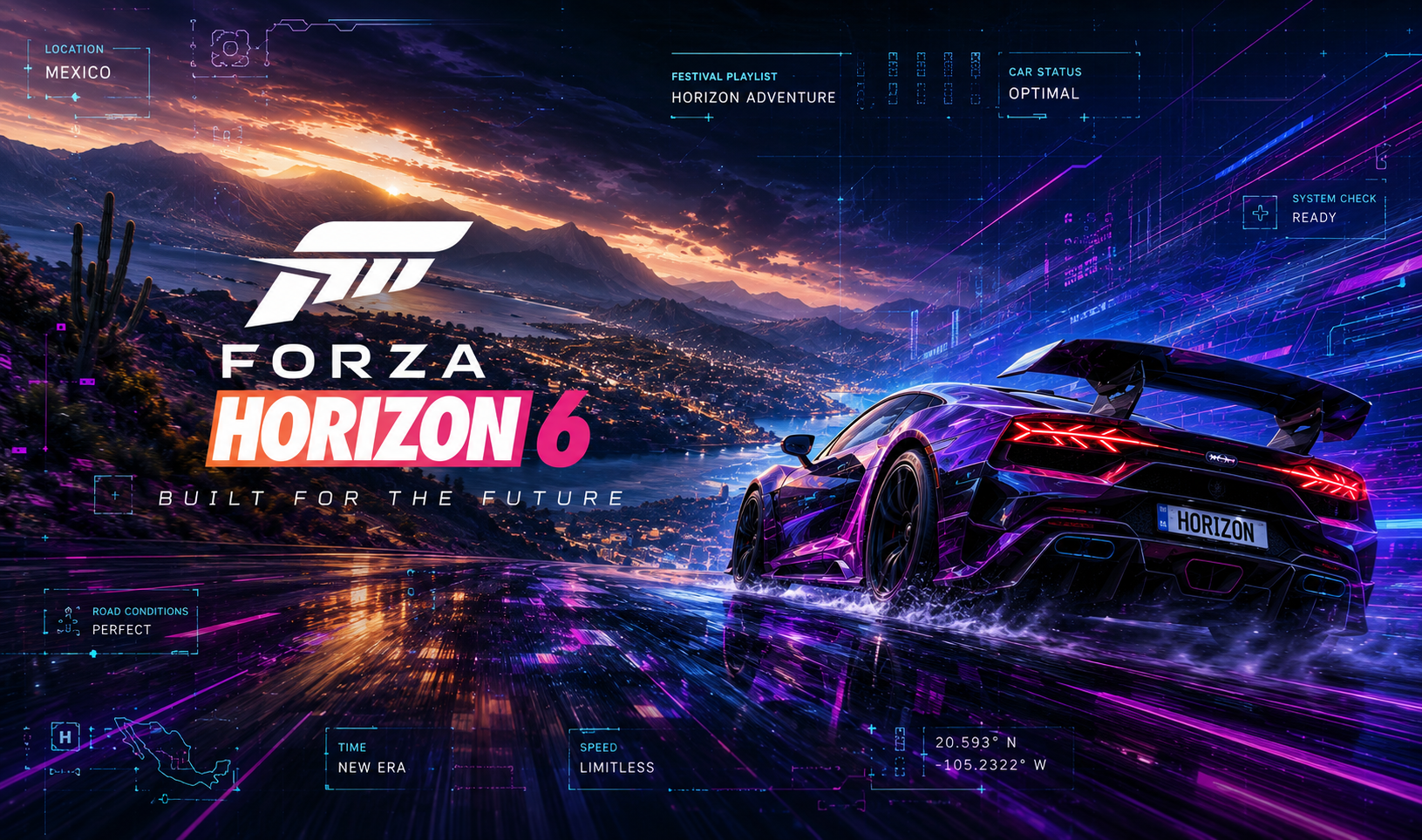 Forza Horizon 6