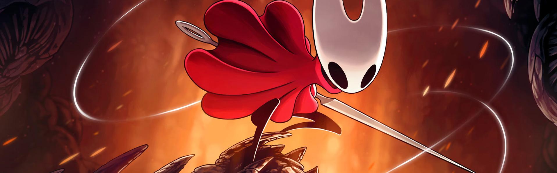 Hollow Knight: Silksong is now available for HUF 8,990!