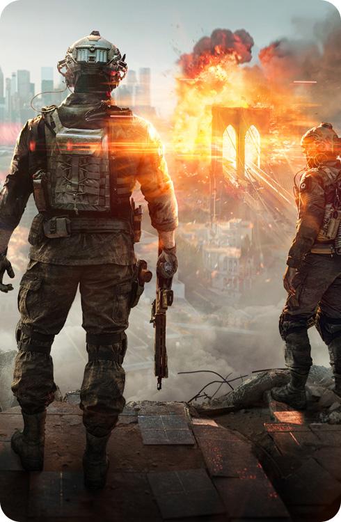 Just arrived! Battlefield 6