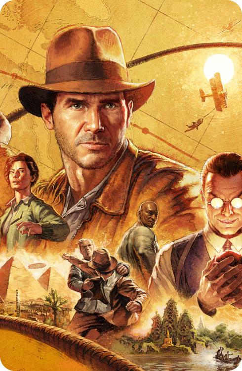 Indiana Jones and the Great Circle with 35% discount