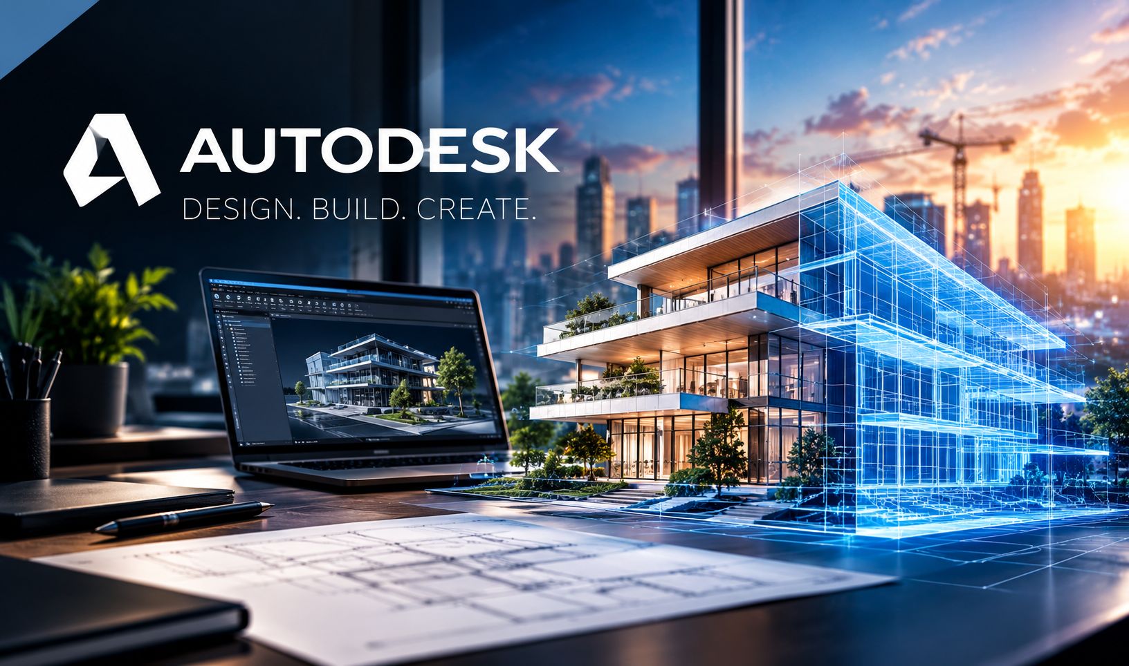 Az Autodesk világa
